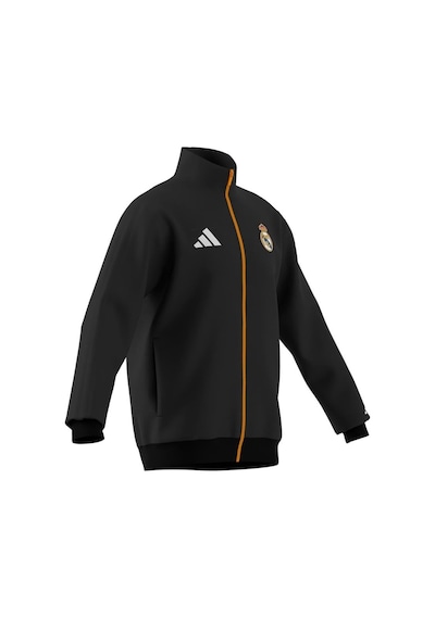 Adidas Erkek Siyah Ceket Real Marvel Tt Kb4394 Siyah