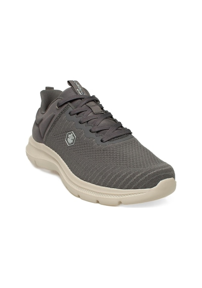 Lumberjack Carson 3pr Gri-kahve Erkek Spor Ayakkabı 001