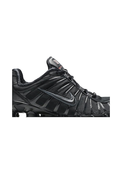 Nike Shox Tl Black Erkek Spor Ayakkabı Çok Renkli