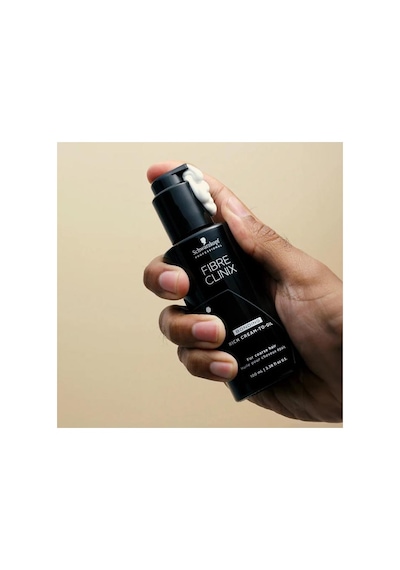Fibre Clinix Rich Cream-to-oil Kalın Telli Saçlar İçin Krem Bakım Yağı 100 Ml
