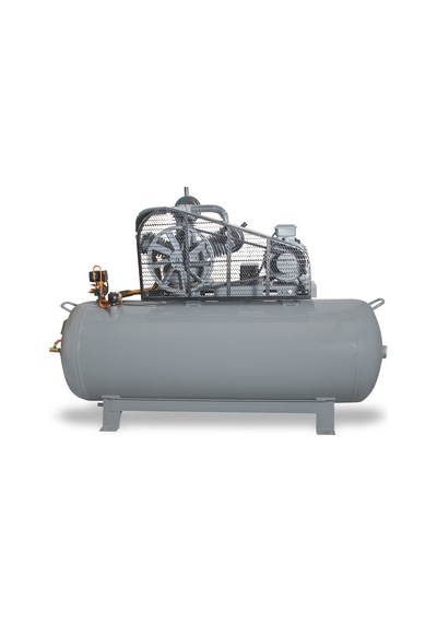 Pistonlu Hava Kompresörü 500 Lt 12 Bar 10 Hp