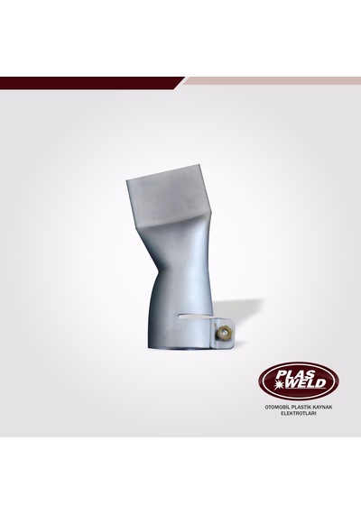 Makina Ucu Nozul 4 Mm Yassı
