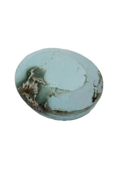 Doğal İran Nişabur Firuze Turkuaz Taşı 64,3 Karat - 12,80 Gram T228