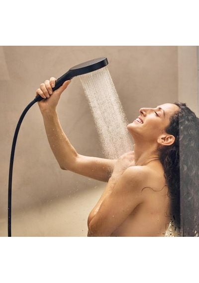 Hansgrohe Designflex Duş Hortumu 1.6 M Satin Siyah