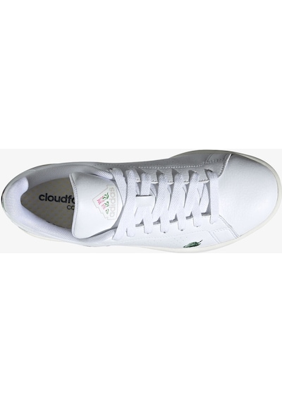 Adidas Advantage Kadın Beyaz Sneaker Ig6420 Beyaz