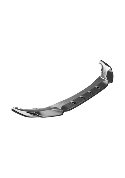 Cupra Formentor 2020-2024 Piano Black Ön Lip Ön Tampon Alt Lip / Ön Spoiler Parlak Siyah