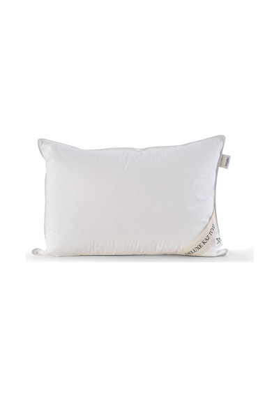 Doqu Home Deluxe Kaz Tüyü Yastık 50 X 70 Cm Beyaz