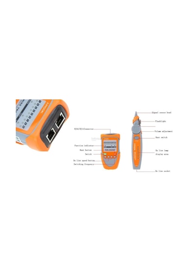 I-pook Pk65h Testerli Kablo Hat Bulucu Bili Bili Tracker