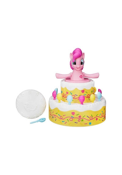 My Little Pony Pinkie Pie Pasta Sürprizi Eğlence Zamanı Kutu Oyun