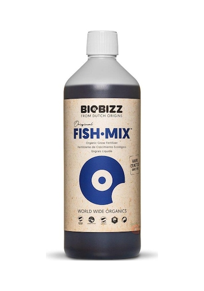 Biobizz Fish Mix 250  ML