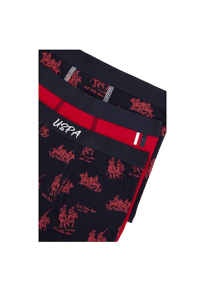 U.s. Polo Assn. Erkek Çocuk Lacivert İç Giyim Alt 50319393-vr033 Lacıvert