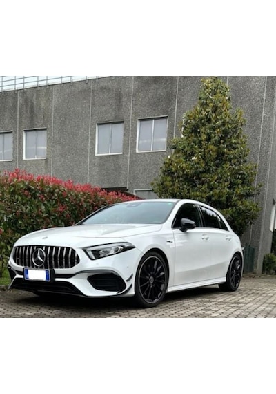 Mercedes A Serisi W177 Amg Ön Tampon Set 2019+ Sonrası Uyumlu