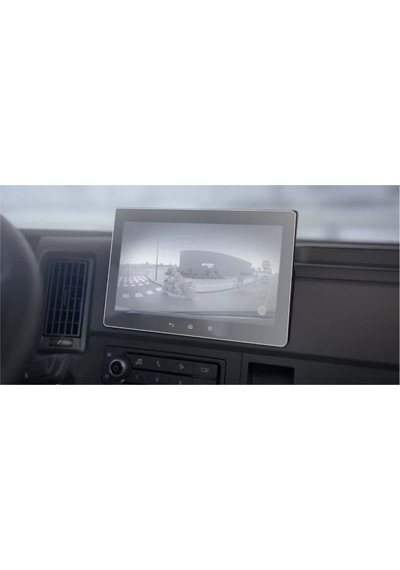 Volvo Fm 9 İnç Multimedya Mat Ekran Koruyucu Navigasyon