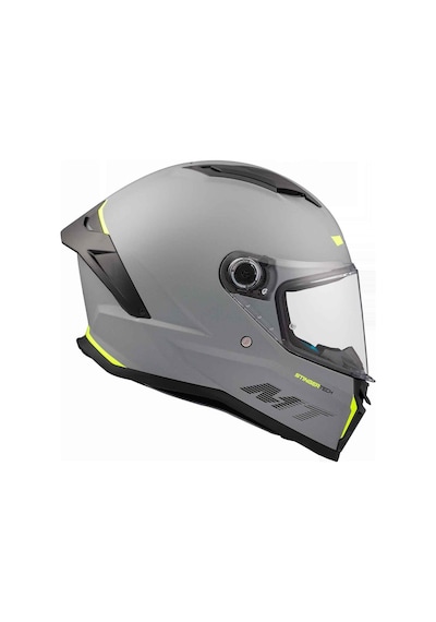 Mt Stinger 2 Solid A12 Kapalı Kask Nardo Gri