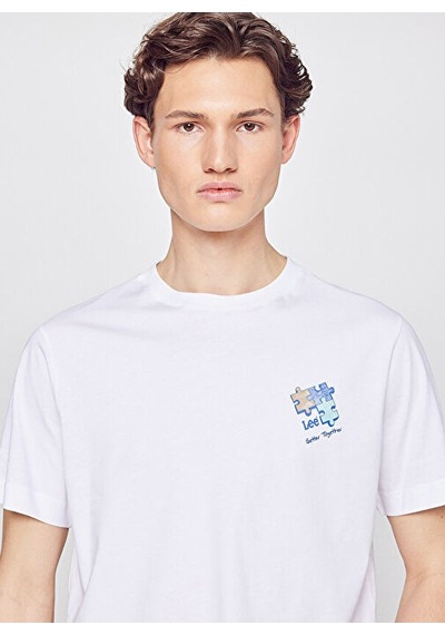 T-shirt Lee L2610014100