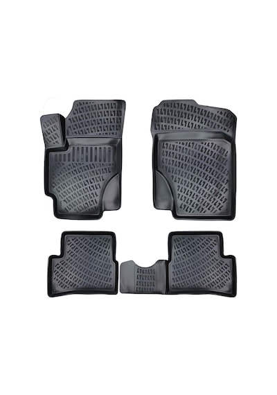 Rizline Hyundai Accent Era 2006-2012 3D Havuzlu  Paspas