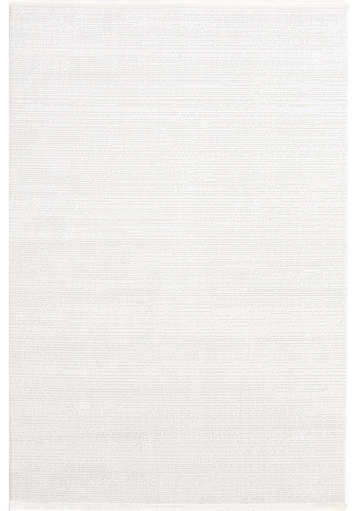 Hoom Rugs Eliza Plus 4332 Beyaz Modern Salon Halısı Beyaz