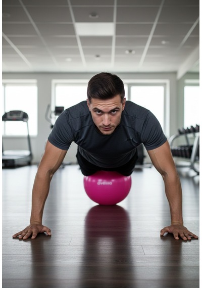 55cm Pilates Topu