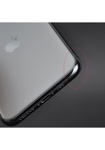 İphone 11 6.1 Hidrojel Hayalet Yan Alt Üst Kamera Kaplama Film- 5775
