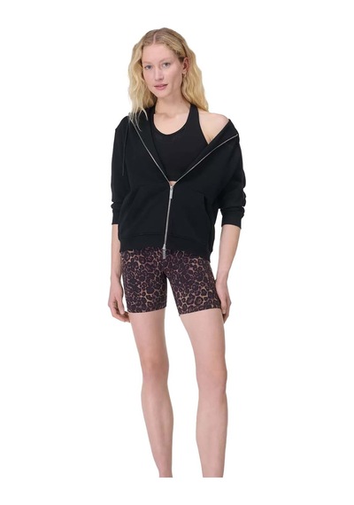 Sweaty Betty Sweaty Betty Power 6 Biker Shorts Kadın Beyaz Koşu Şortu 5120 Çok Renkli