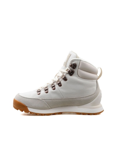 The North Face W Back-to-berkeley Iv Textile Wp Kadın Bot-28948-beyaz Beyaz