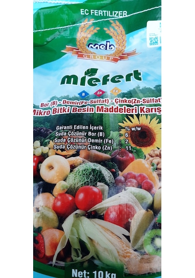 Kolukısa Tarım Miefert Bznfe--1kg