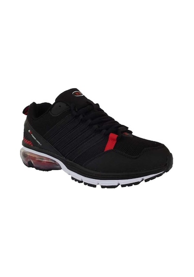M.P Air Max 172 -1313 Power Long Unisex Ayakkabı Yürüyüş & Koşu Siyah