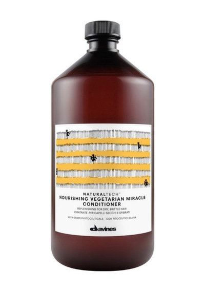 Davines Nourishing Vegetarian Miracle Krem +  Şampuan