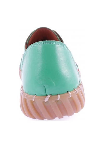 Dgn 671-23y Kadin Saraçli Casual Ayakkabi 671-2109-R1938 Yeşil