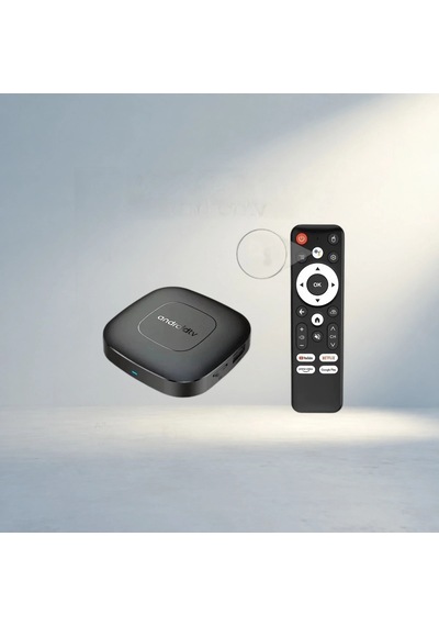 Android 12 4k Tv Box Hızlı Ve Akıcı Kullanım İçin Mortal T1
