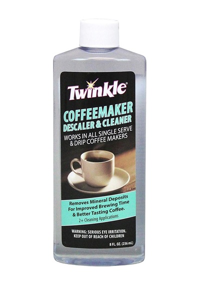 Twinkle Kahve Makinesi Temizleyici 236 ML