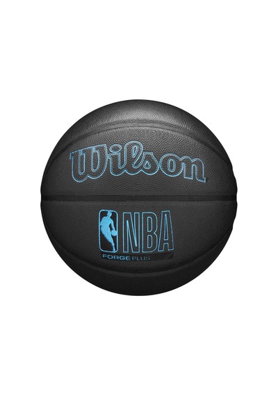 Wilson Basketbol Topu Nba Forge Plus Charcoal Size 7 Wz2016803xb7