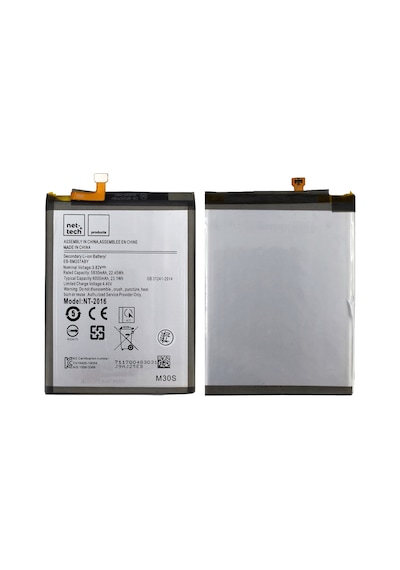 Teknonet Samsung Galaxy M30s Uyumlu 5000 Mah Batarya