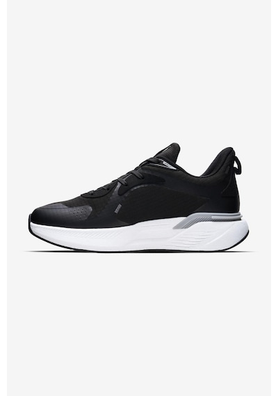 Lescon Tıgan 4 A-shock Foam Spor Kadın Ayakkabı Siyah