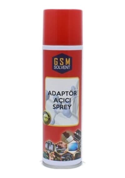 Adaptör Açıcı Sprey 200 Ml