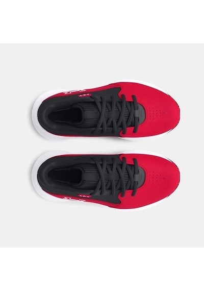 Under Armour Lockdown 7 Erkek Çocuk Kırmızı Basketbol Ayakkabısı