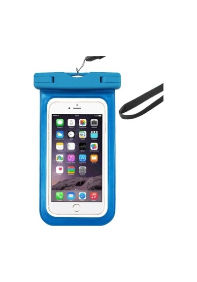 Su Geçirmez Telefon Kılıfı