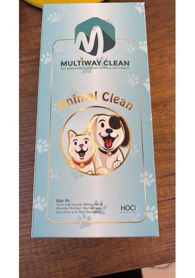 Multiway Clean Multiway Animal Clean Sprey 500 Ml