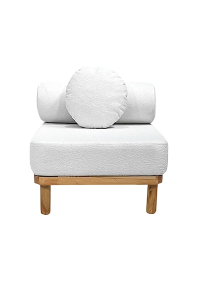 Marcel Bohem Berjer, Kırık Beyaz