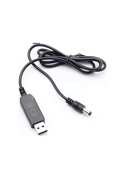 Speeduf Usb-barrel Jack Voltaj Yükseltici Giriş 5v, Çıkış 9v