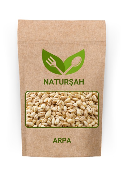 Naturşah Arpa Tane 1 Kg