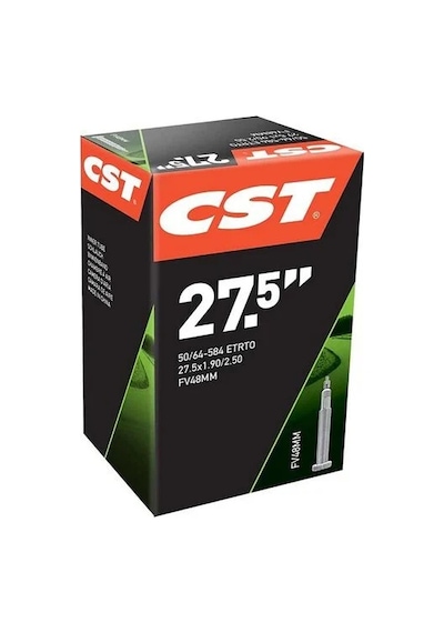 Cst 27.5x1.90x2.50 İğne Sibop İç Lastik