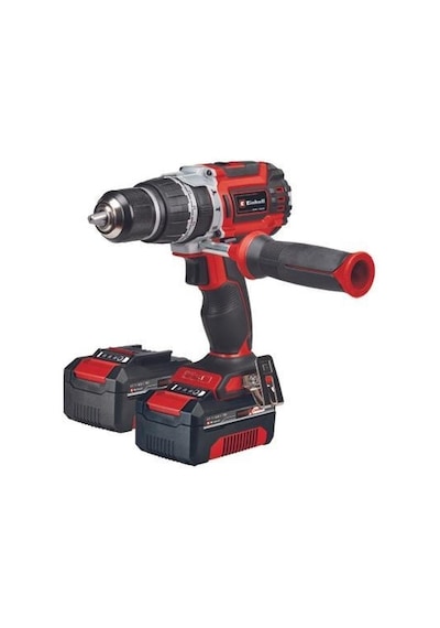 Einhell TP-CD 18/60 Li-i BL 2x4.0AH Akülü Darbeli Vidalama - 4514208