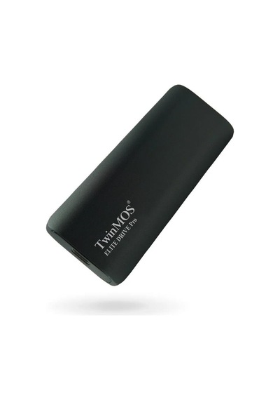Twınmos 1tb Elite Drive Pro Pssd1tbedp Ssd Typec Harici Disk Siyah-210059