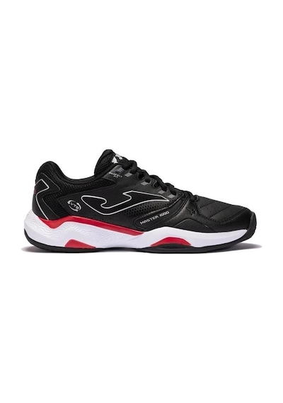 Joma T.master 1000 2401 Erkek Siyah Toprak Kort Tenis Ayakkabısı 001