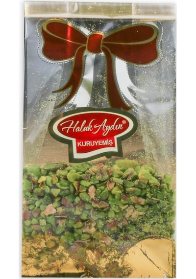 Haluk Aydın Kuruyemiş Parçacıklı Antep Fıstığı 90 G