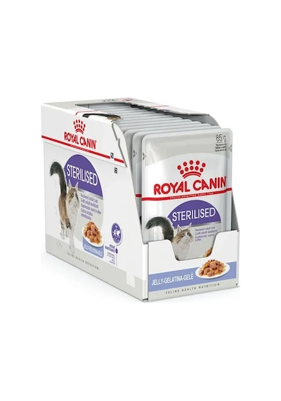 Rc Sterilised Kedi Konserve Mama