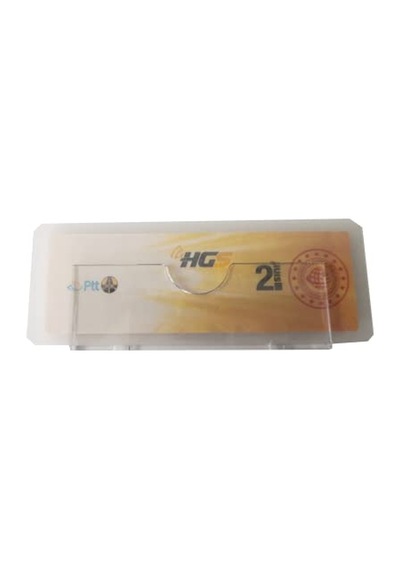 Etiket Kabı Hgs Takmatik 2 Adet Hgs Kap 1