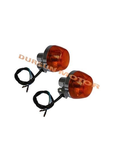 Mondial Kt 125 - 150 Arka Sinyal Takım Oem Kalite