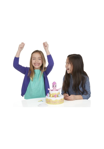 My Little Pony Pinkie Pie Pasta Sürprizi Eğlence Zamanı Kutu Oyun